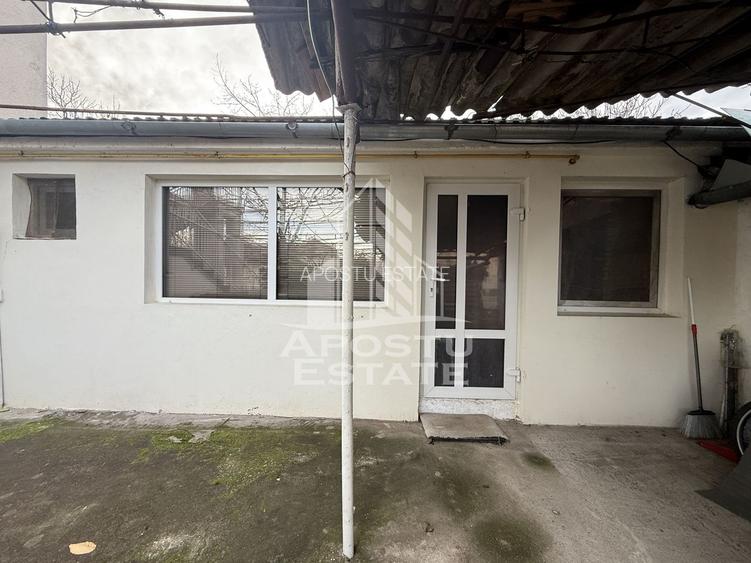 Apartament la casa 3 camere si garsoniera, curte, zona Ghirodei - 13