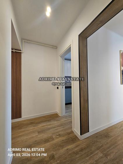 PRIMUL CHIRIAS - Ap2cam CITY PARK MALL - str Primaverii - Parcare Subterana 700E - 10