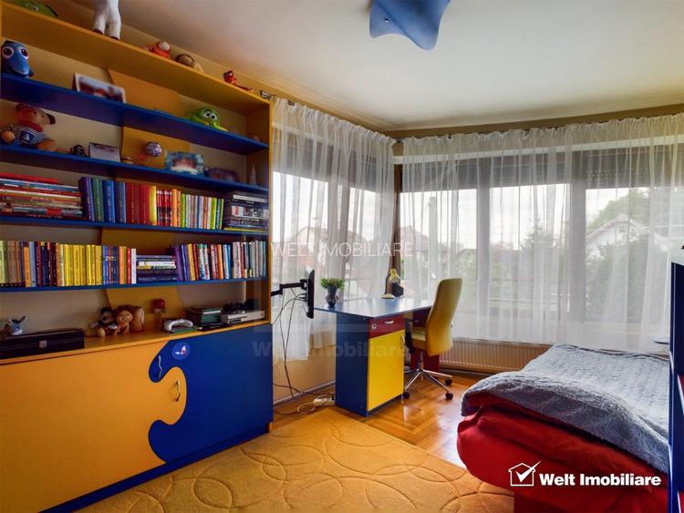 Casa individuala 300 mp, teren 500 mp, zona Piata Engels ! - 18