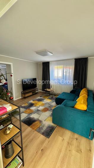 Casa Moderna -  2008 - 100 MP utili - 1280 MP Curte - 4 Camere - NOU - 3