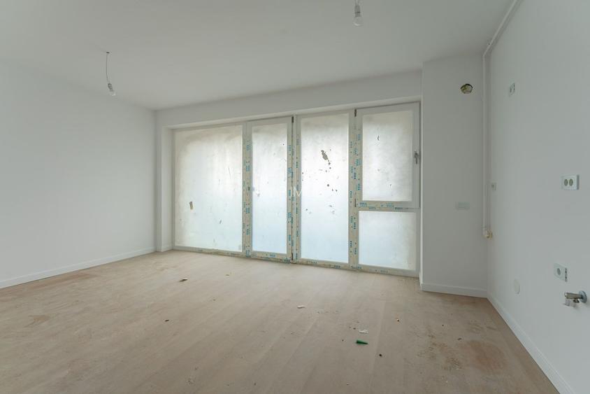 Apartament Studio | 42.52 mp + 11.85 mp Balcon | Sala Polivalentă - 3