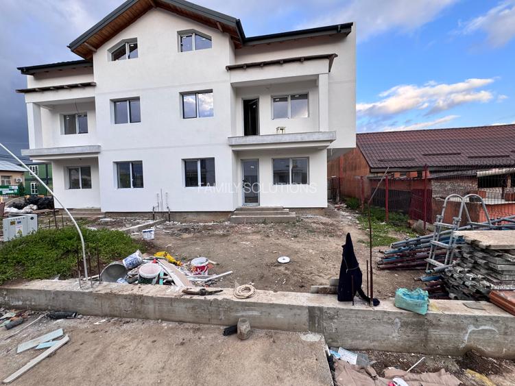 Casa pozitie deosebita P+1+M. 7 cam. Util 173mp. Teren 163mp - 22