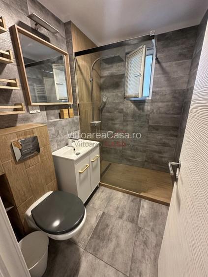 Metrou Nicolae Grigorescu - complet renovat - mobilat utilat - vedere parc IOR - 6