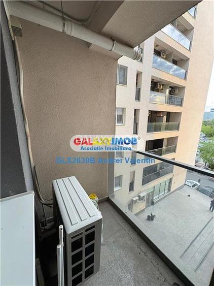 Garsoniera Bloc Nou Berceni - Metrou Dimitrie Leonida - 2 Min - 6