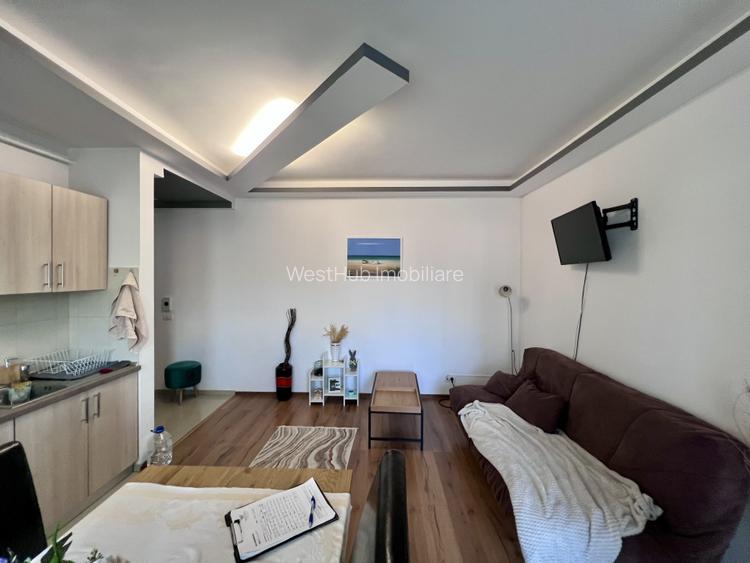 Apartament 2 camere, 39 mp utili, parter - Giroc - 2