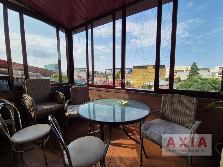 Inchiriere imobil integral 650 mp zona Hotel Marriott - Comision 0% - 14