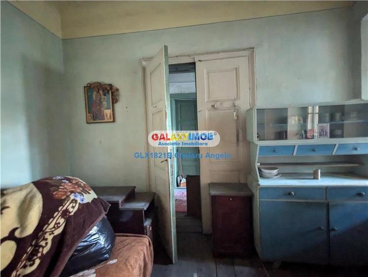 Unirii vila S+P+1 , spațiu comercial la parter,SU 206mp teren 293mp - 11