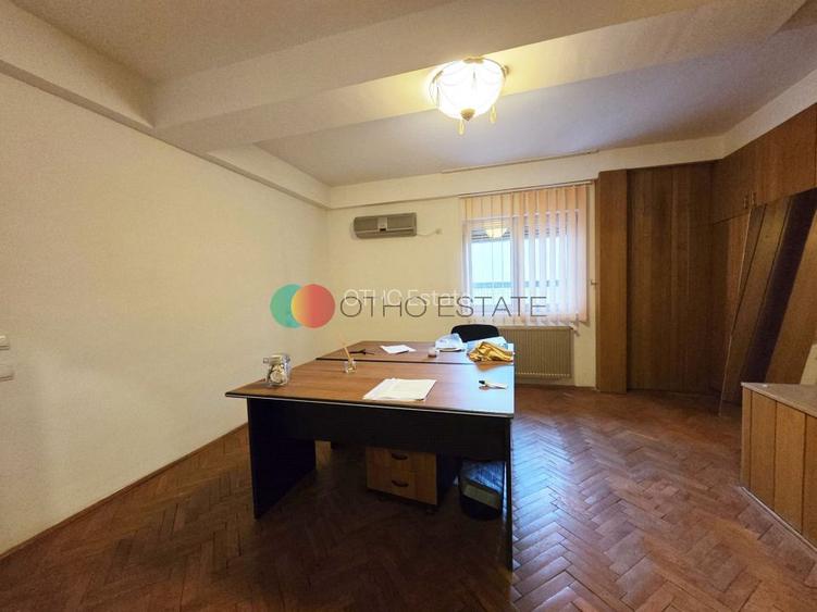 Piata Romana | Birouri - Salon infrumusetare| Ultracentral | 115 Mp - 3