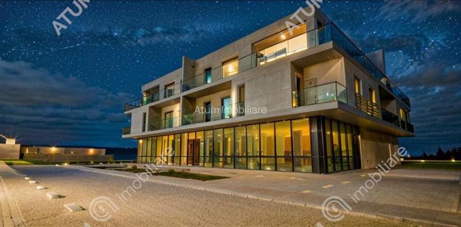 Penthouse la cheie cu 3 camere si terasa generoasa zona Triajului - 23