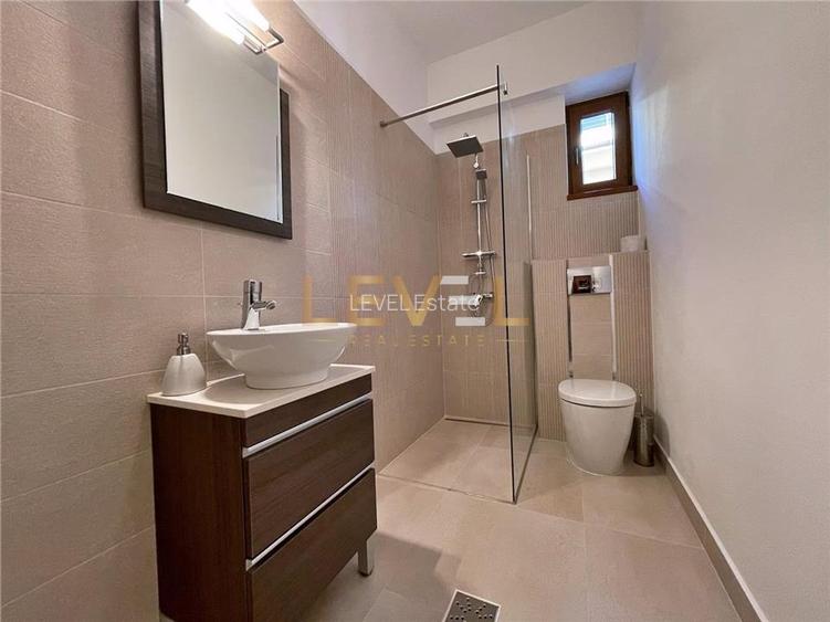 Apartament cu 3 camere de inchiriat 112 mp - Herastrau - 10