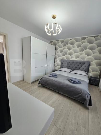 Casa 4 camere, 500 mp teren, mobilata si utilata, Vorovesti - 7