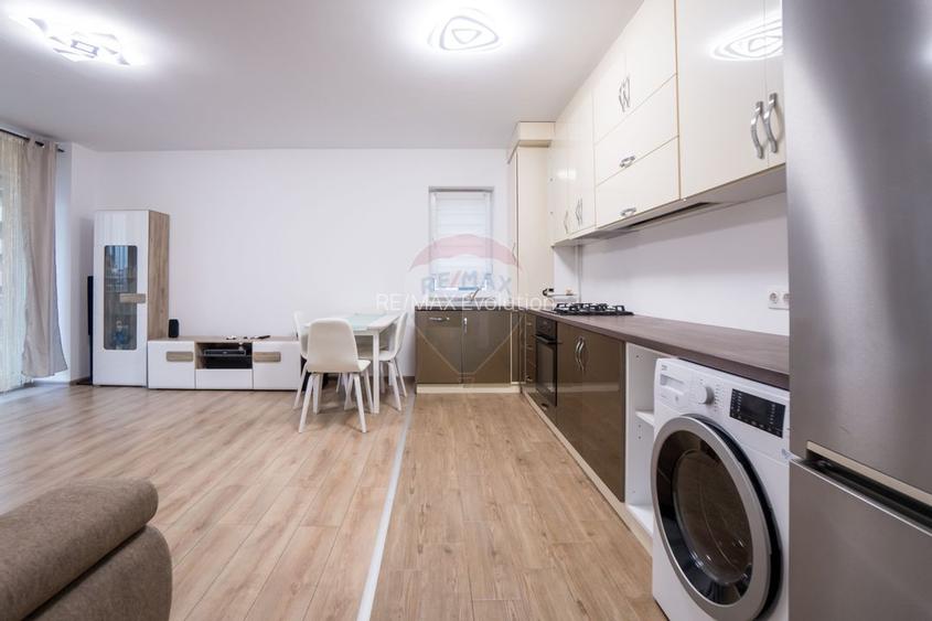 Apartament 3 camere cu 2 locuri de parcare si boxa Coresi - 16