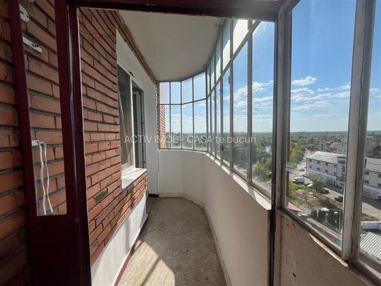 Lugoj, Ap., 3 Cam., 92 Mp.,  Et. 8,  Bloc Turn, Zona OMW, Priveliste Panoramica - 39