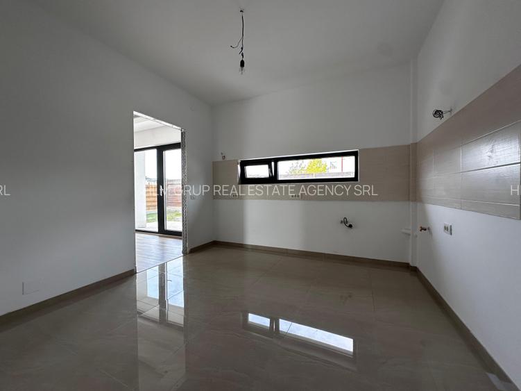 Vilă individuală – Otopeni, zona Odăi | 180 mp utili | Teren 430 mp | parcareX2 - 5