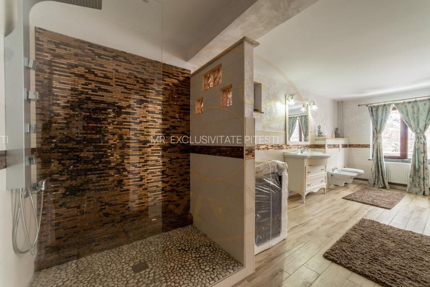 Casa primitoare de închiriat in Valea Ursului-spațiu, natura si liniște - 9