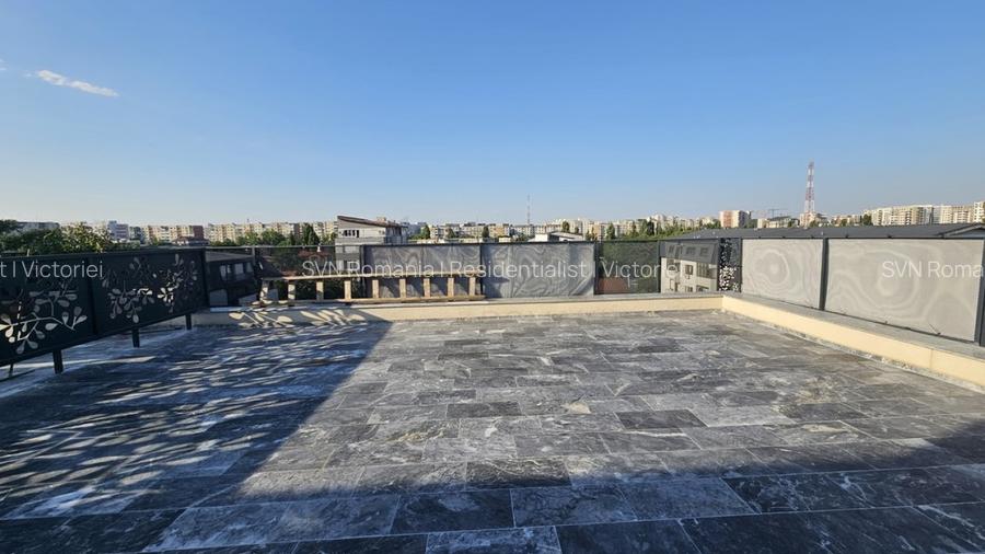 REA1024342 Penthouse de vanzare cu terasa impresionanta - 2