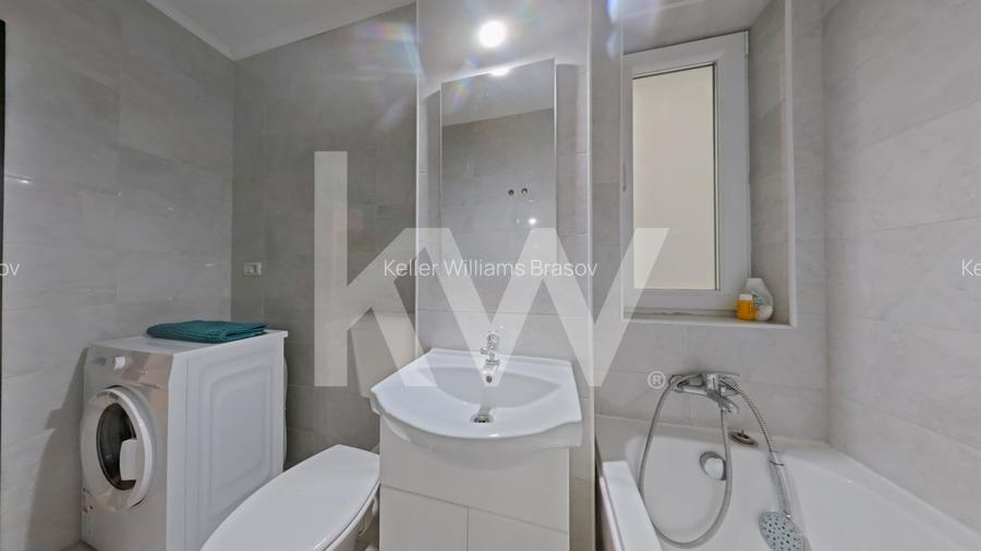 Apartament 2 camere decomandat de inchriat!Suprafata 54mp utili, Zona linistita! - 8