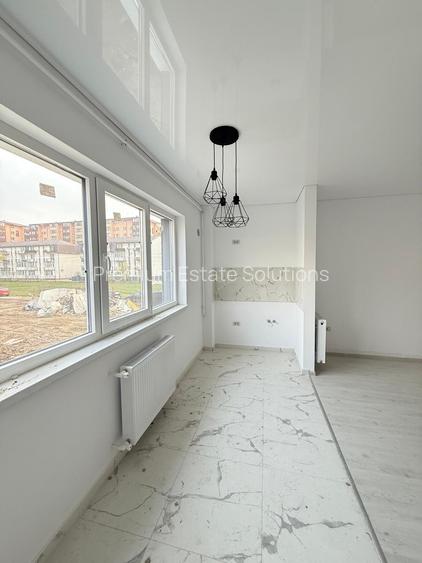 GARSONIERA 28 MP-DE VANZARE-MILITARI RESIDENCE-COMISION 0 - 4