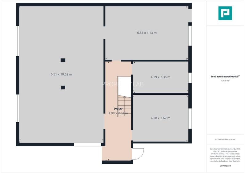 Proprietate impresionantă între Curtici și Macea - 11