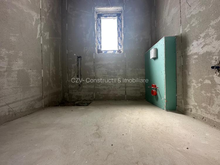 Proiect Nou/ Complex Rezidential / Vile Individuale Cuplate - 12