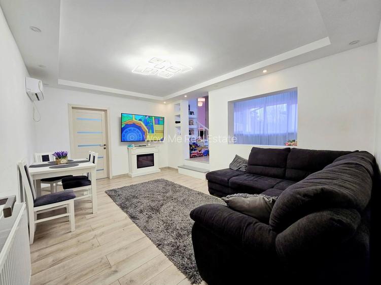 Vilă Individuală 6 Camere Fundeni Dobroești - 11