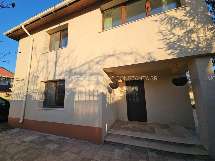 Casa de Vanzare P+1 In Agigea Teren 400mp Garaj - 48