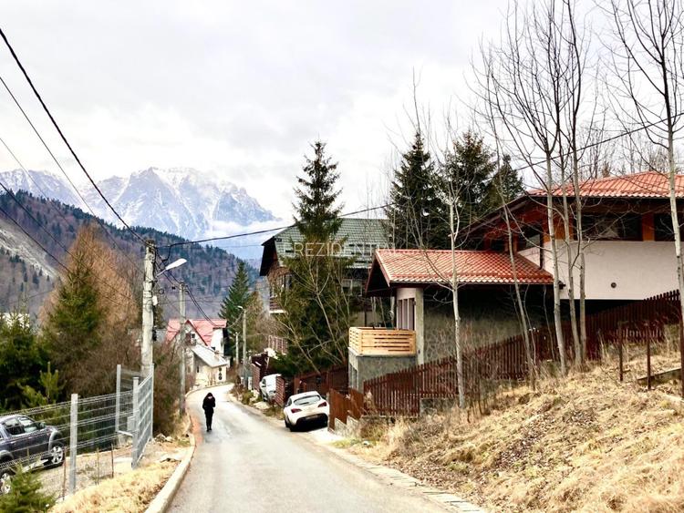 Vila spatioasa -7 camere-vedere panoramica-Azuga - 3