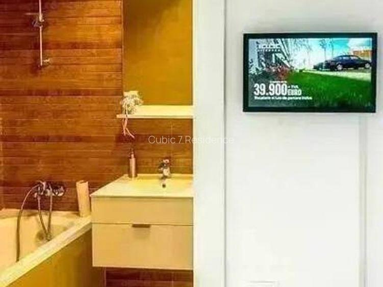 2 Camere, Complex CUBIC 7 Residence, Bloc FINALIZAT - POZE REALE. - 15