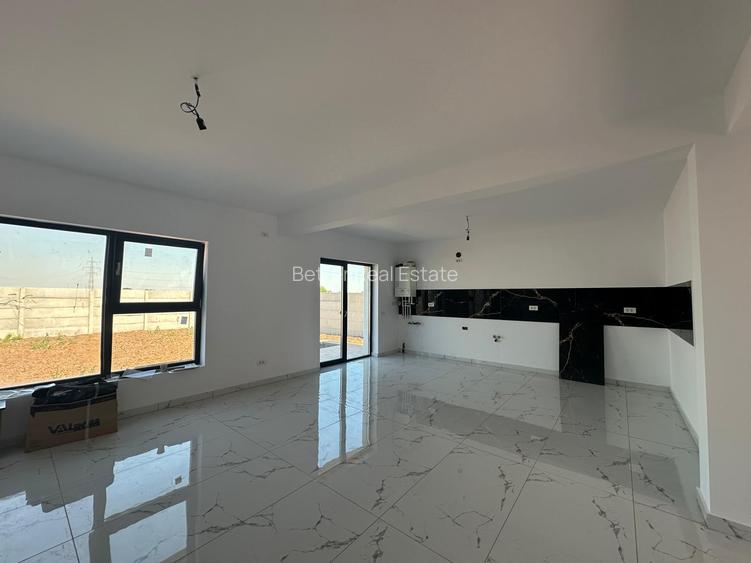 Casă Individuală modernă | de vânzare Berceni Ilfov – 5 Camere - teren 420 mp - 6