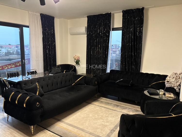 3 camere cu vedere frontală la lac / 3 room Apartment with Panoramic Lake View - 2