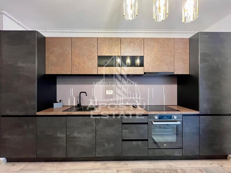 Apartament de lux, cu 2 camere. open space, in IRIS - 6