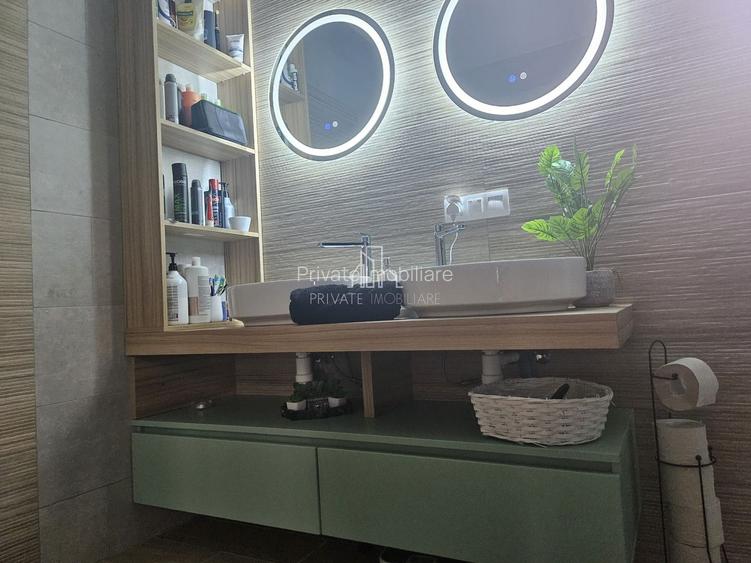 Casa/Vila Noua de Vanzare, mobilata/Utilata, Deosebita, Nazna - 22