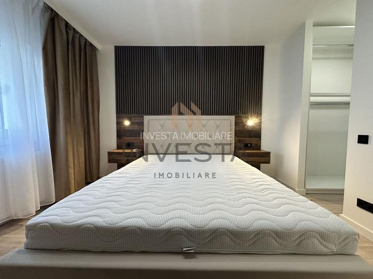 Apartament 3 camere decomandate SUPERFINISAT strada Nasaud! - 9