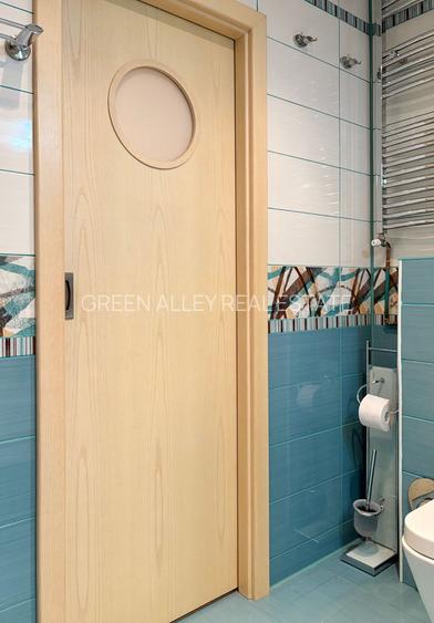 APARTAMENT CURAT COMPLET MOBILAT SI UTILAT AFLAT PE BULEVARDUL UNIRII - 25