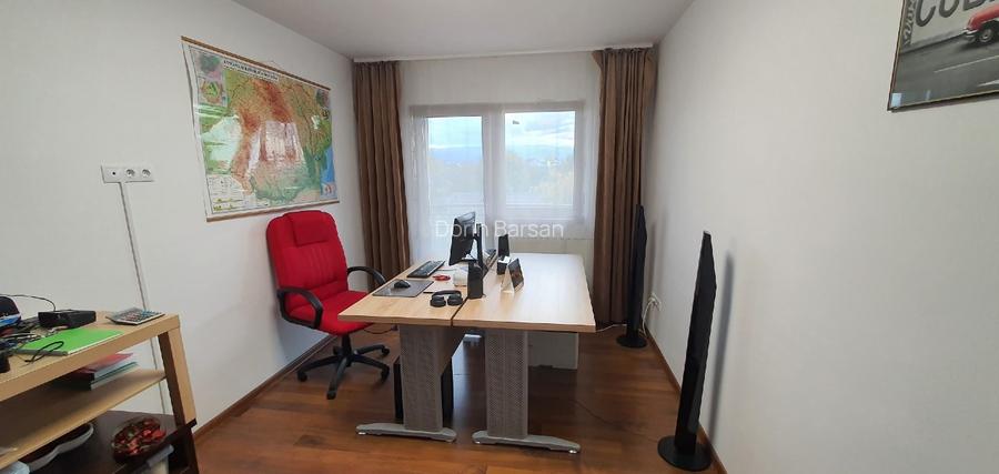 Apartament 4 camere, imobil 2007, Terezian – Piața Cluj, Strada Magheranului - 9