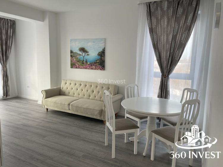 Apartament 2 camere de inchiriat - Termen Lung - Eliberarii Residence - 3