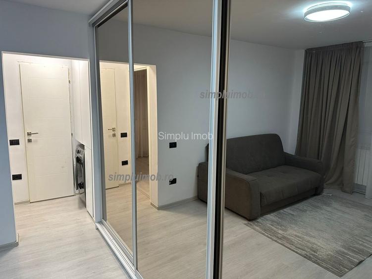 Renovat Modern  Parcare  Lacul Tei Facultatea de Construcții - 2