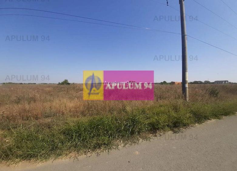 Teren pentru case in 1 Decembrie - 6