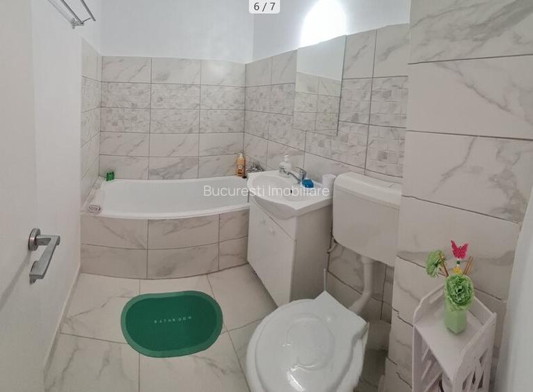 Apartament 2 Camere,1 Decembrie,Metrou,Modern,Stradal,Spatios,Mobilat Utilat - 4