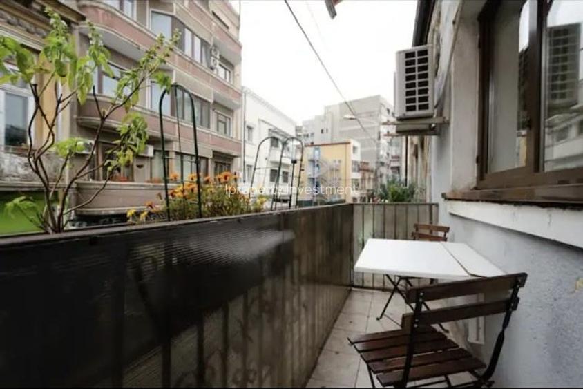 Universitate, Coltei | 2 Camere | Centrala | Terasa | Metrou 5min - 2