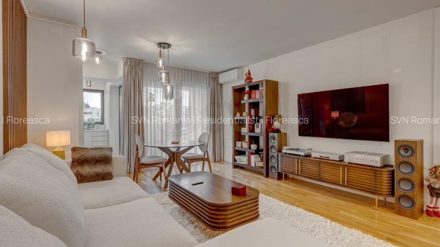 REA1022714 2 Camere l Floreasca l Terasa 40mp l Parcare l Boxa - 14