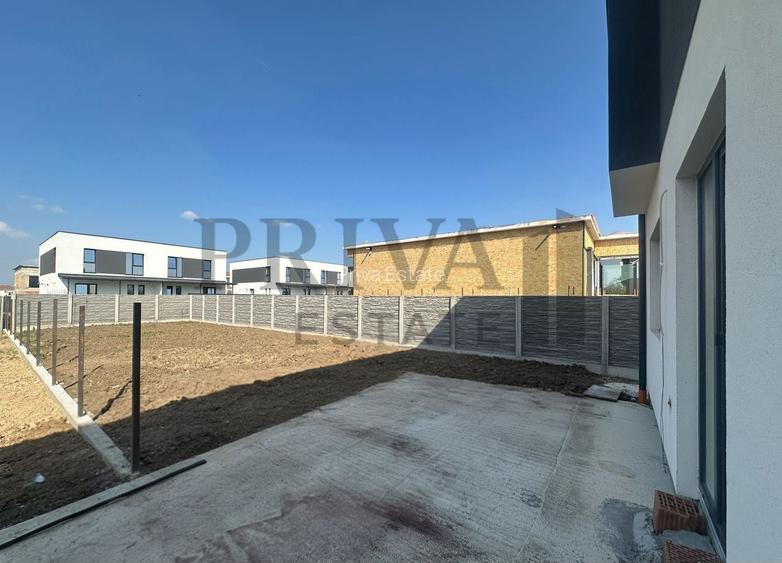 Duplex modern 4 camere, 3 bai, 170 mp, Dumbrăvița - 8