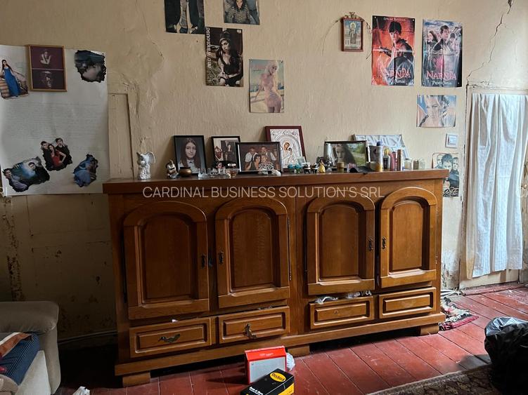 Targoviste - central, strada Justitiei,casa cu  teren 500 mp - 5