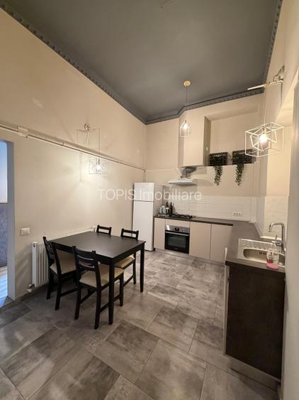 Universitate /  Arhitectura Art Deco /  Renovat / Centrala Proprie - 19