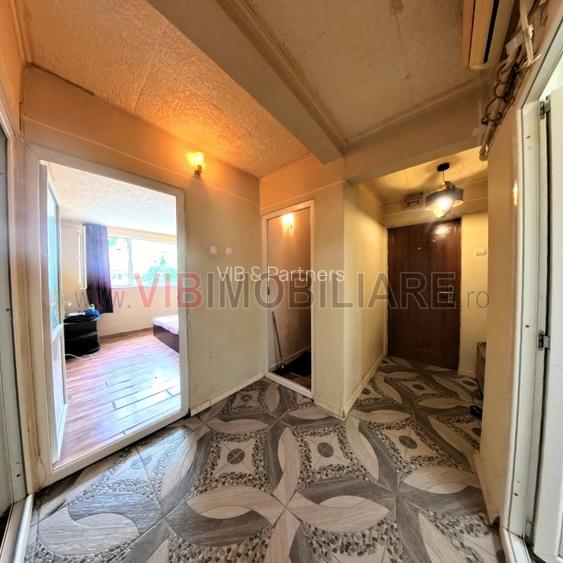 2 Camere - Piata Drumul Taberei - Bloc Anvelopat - 5