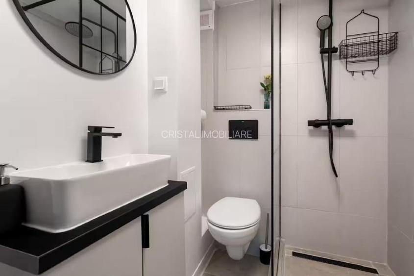 Studio premium, Ultracentral ideal inchiriere, regim hotelier - Cișmigiu - 10