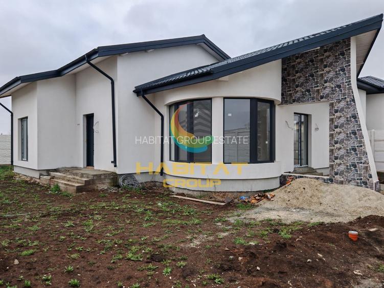 Casa moderna 3 camere | Teren 390 mp | Berceni | Comision 0 - 13