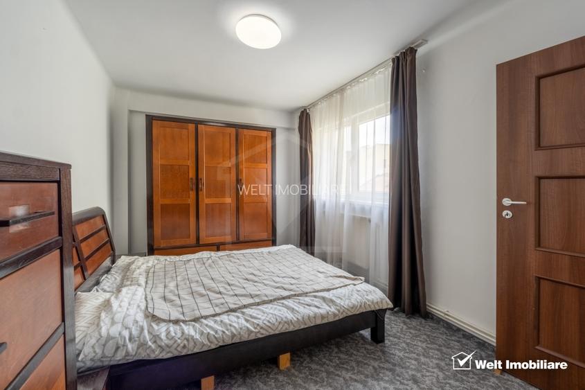 Apartament 2 camere, str. Horea - 8