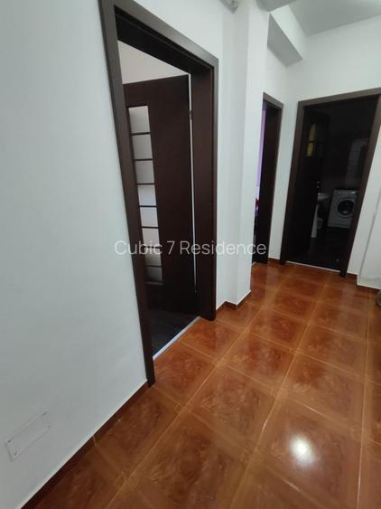 2 Camere mobilat si utilat, Centrala, bloc 2015 - 4