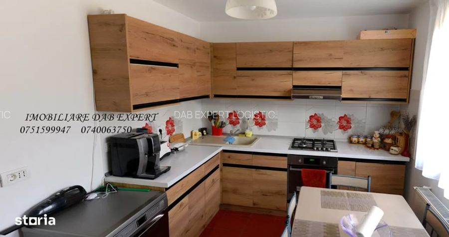 Vanzare casa cu teren 1000 mp, mobilata si utilata - 2